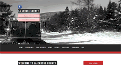 Desktop Screenshot of laxsnowmobile.org